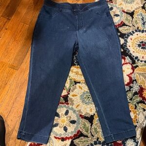 Women's Blue Jeans